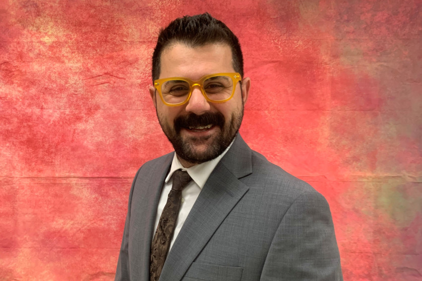 Profile photo of Pooya Khazdoozi, Finance Director at LifeROOTS Inc.